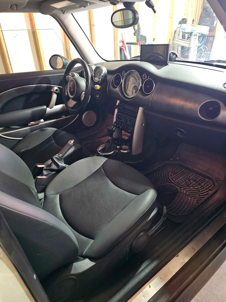 2005 mini cooper S - photo 3