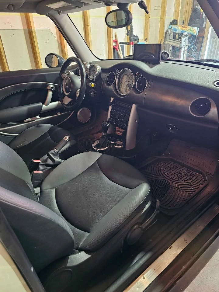2005 mini cooper S - photo 4