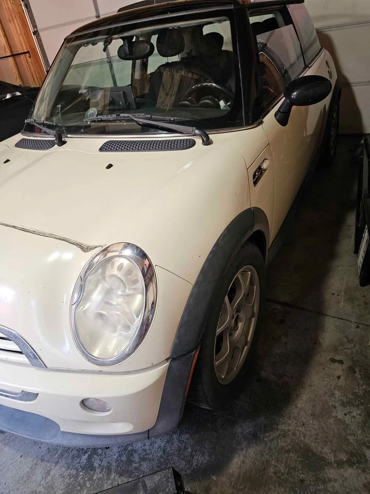 2005 mini cooper S - photo 5