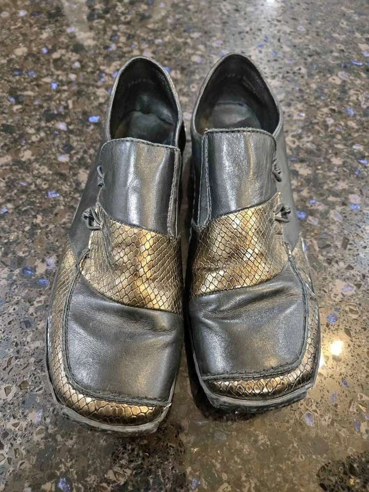 Reiker antistress loafers