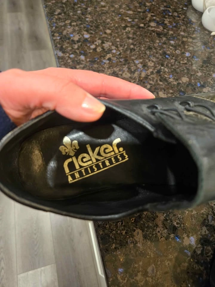 Reiker antistress loafers - photo 4