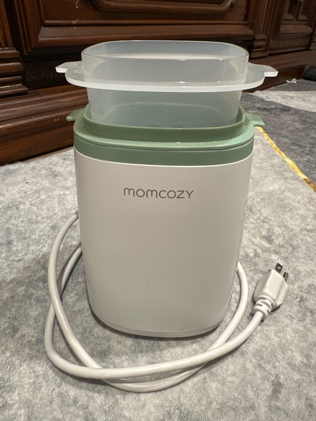 Baby bottle warmer