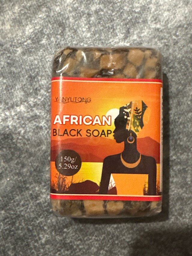 African Black Soap
