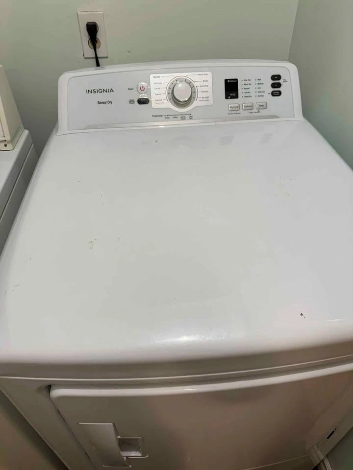 Dry electric dryer - photo 2