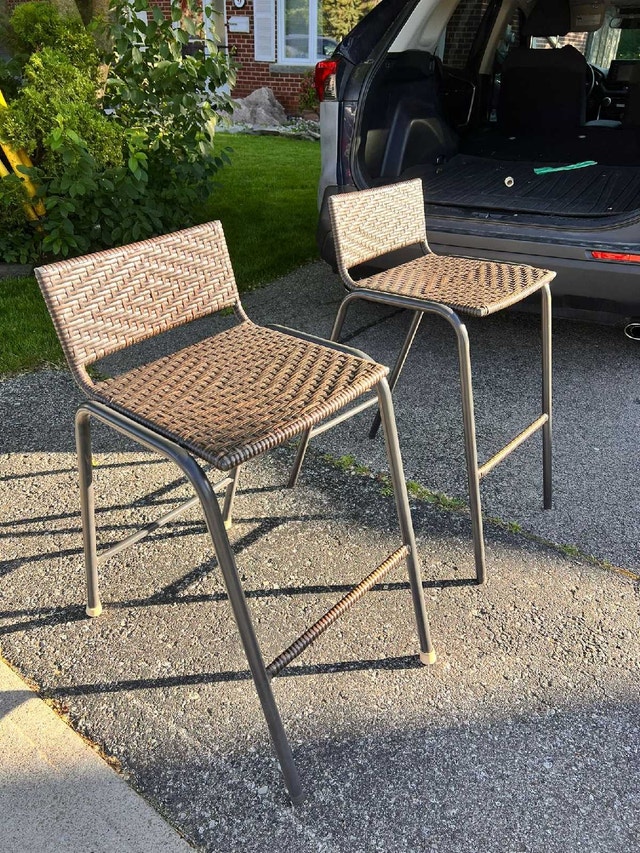 Bar stools