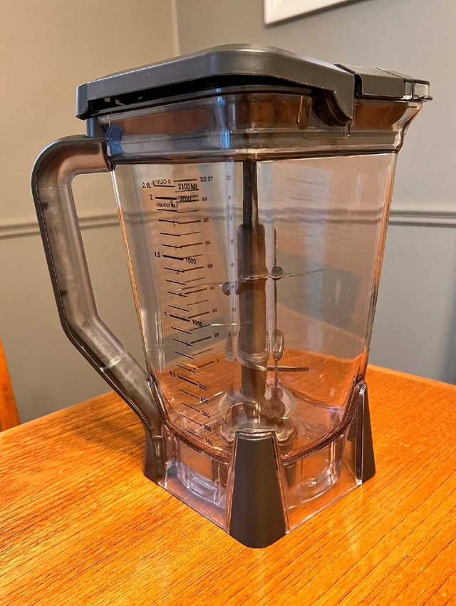 Ninja ice crusher