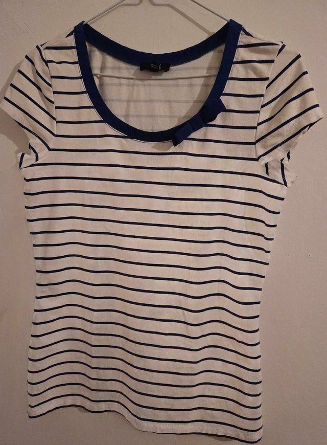 Striped T-Shirt - Jacob's