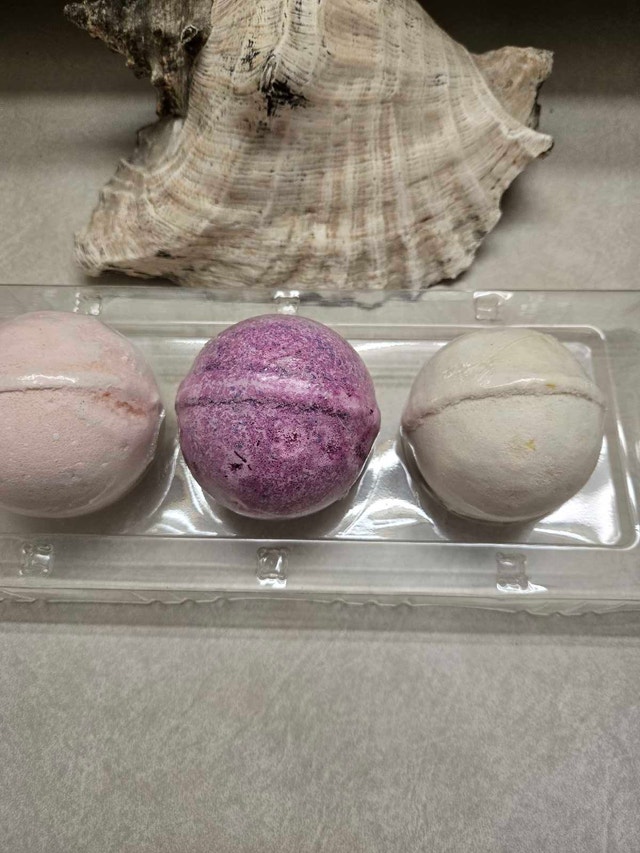 NEW Bath Bombs