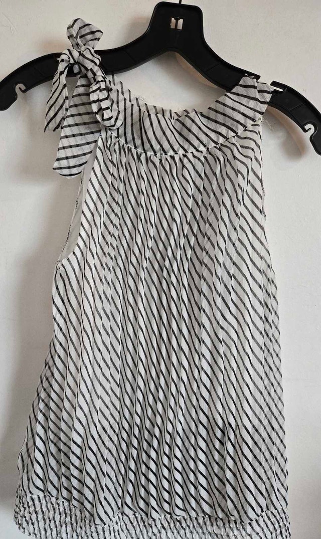 NEW Striped Blouse