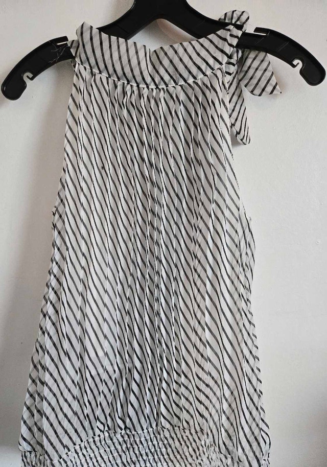 NEW Striped Blouse - photo 2