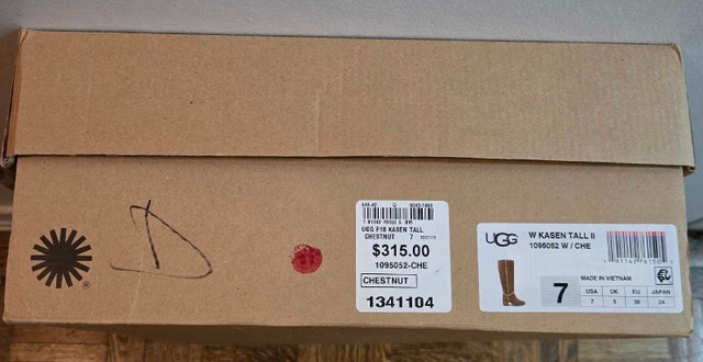 UGG Kasen Tall II Boots