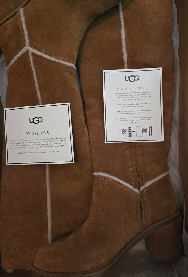 UGG Kasen Tall II Boots - photo 2
