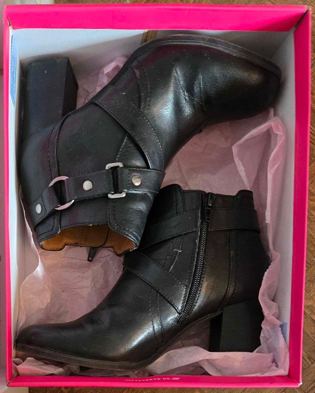 Natural Soul Boots