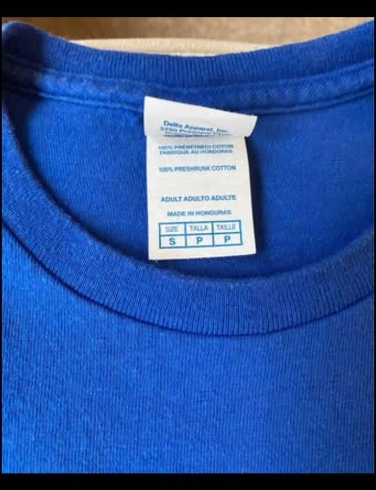 DePaul University T-Shirt - Size S - photo 3