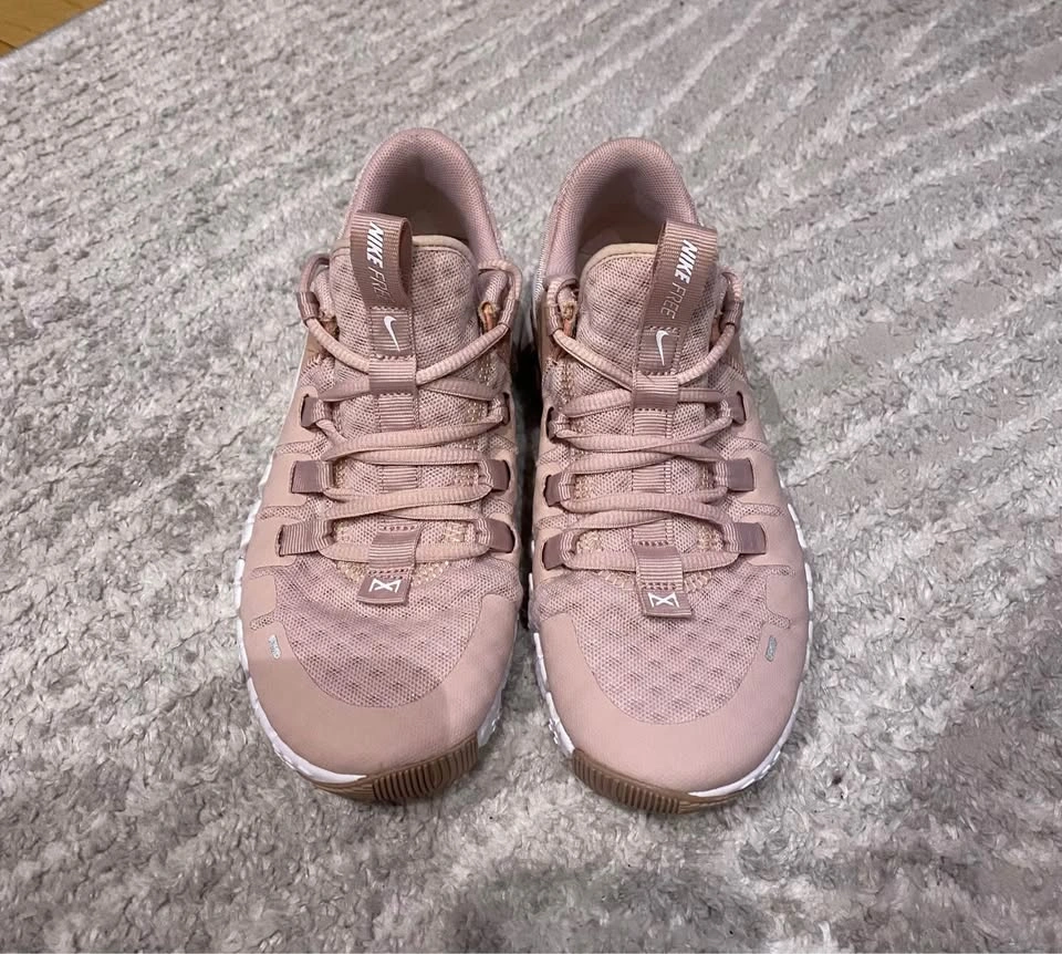 Nike Free Metcon 5 Training Shoe Light Pink - photo 5