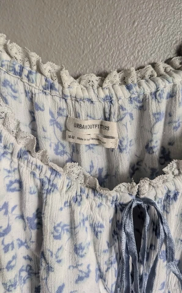 Urban Outfitters Floral Romper - photo 5
