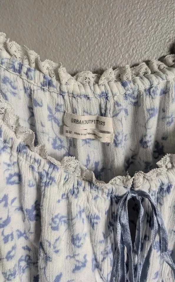 Urban Outfitters Floral Romper - photo 5