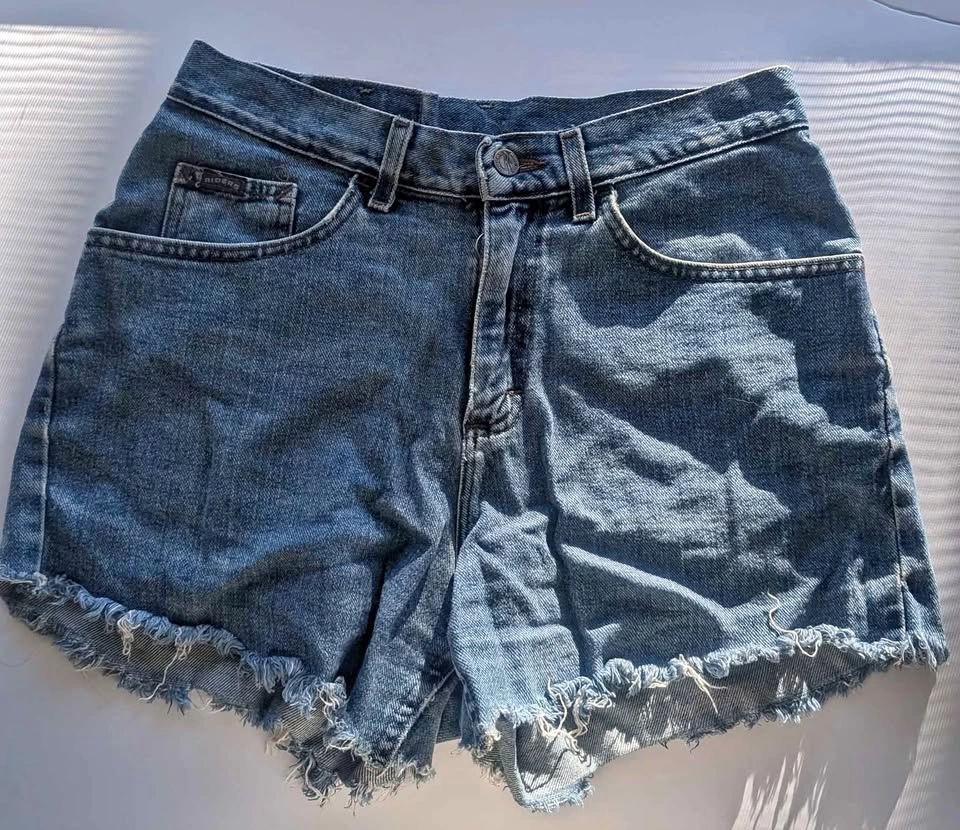 Vintage Riders Denim Shorts