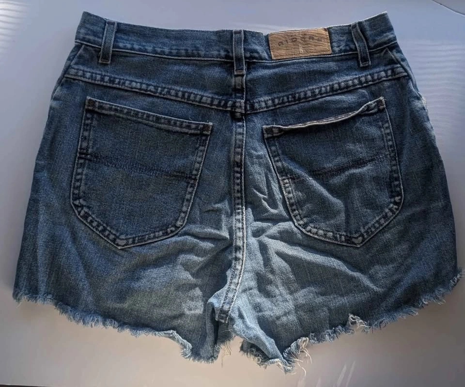 Vintage Riders Denim Shorts - photo 2