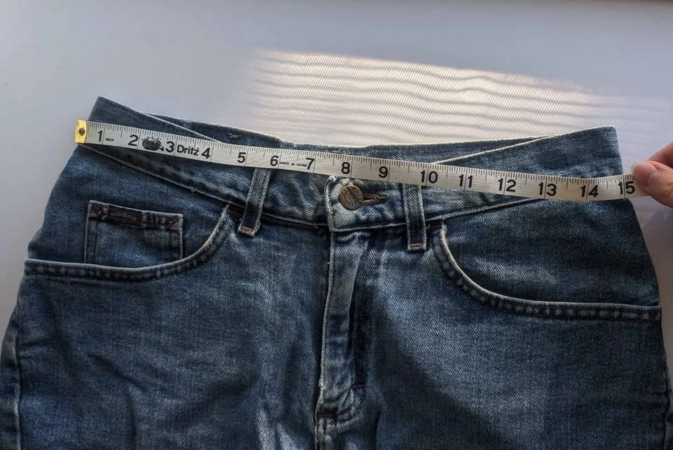 Vintage Riders Denim Shorts - photo 5