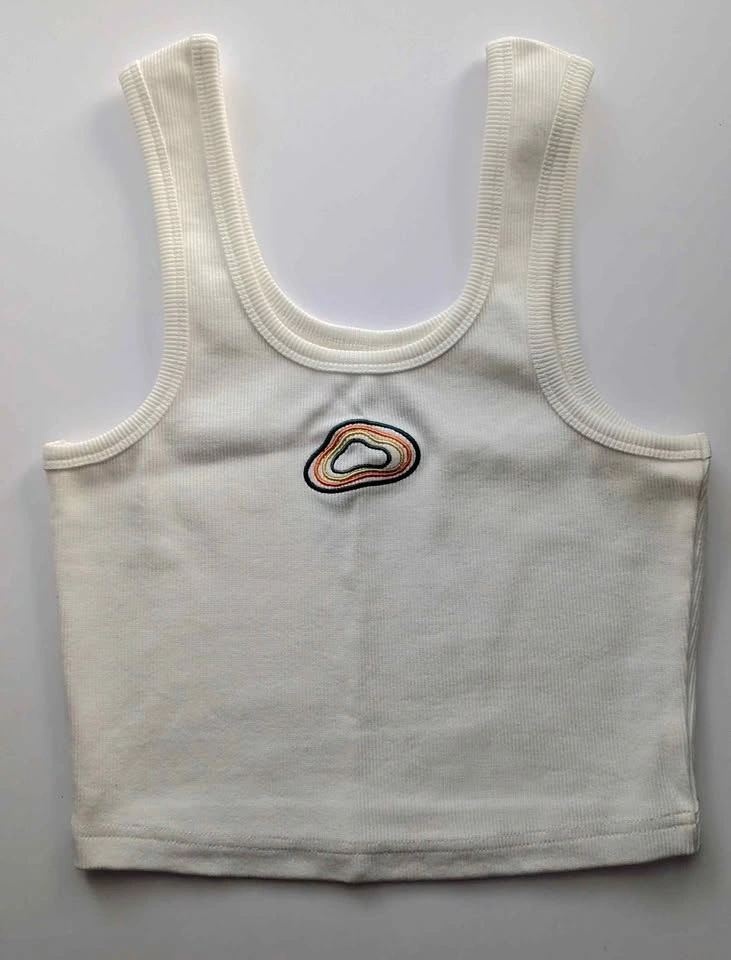 NEW Blue Jade Tank Top
