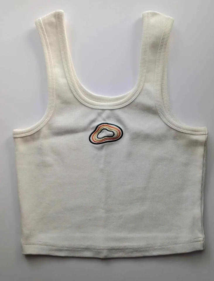 NEW Blue Jade Tank Top