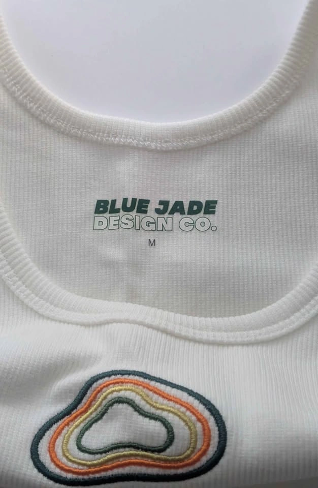 NEW Blue Jade Tank Top - photo 3