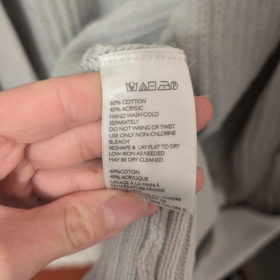 BDG Charlie Dolman Grey Cardigan - photo 5