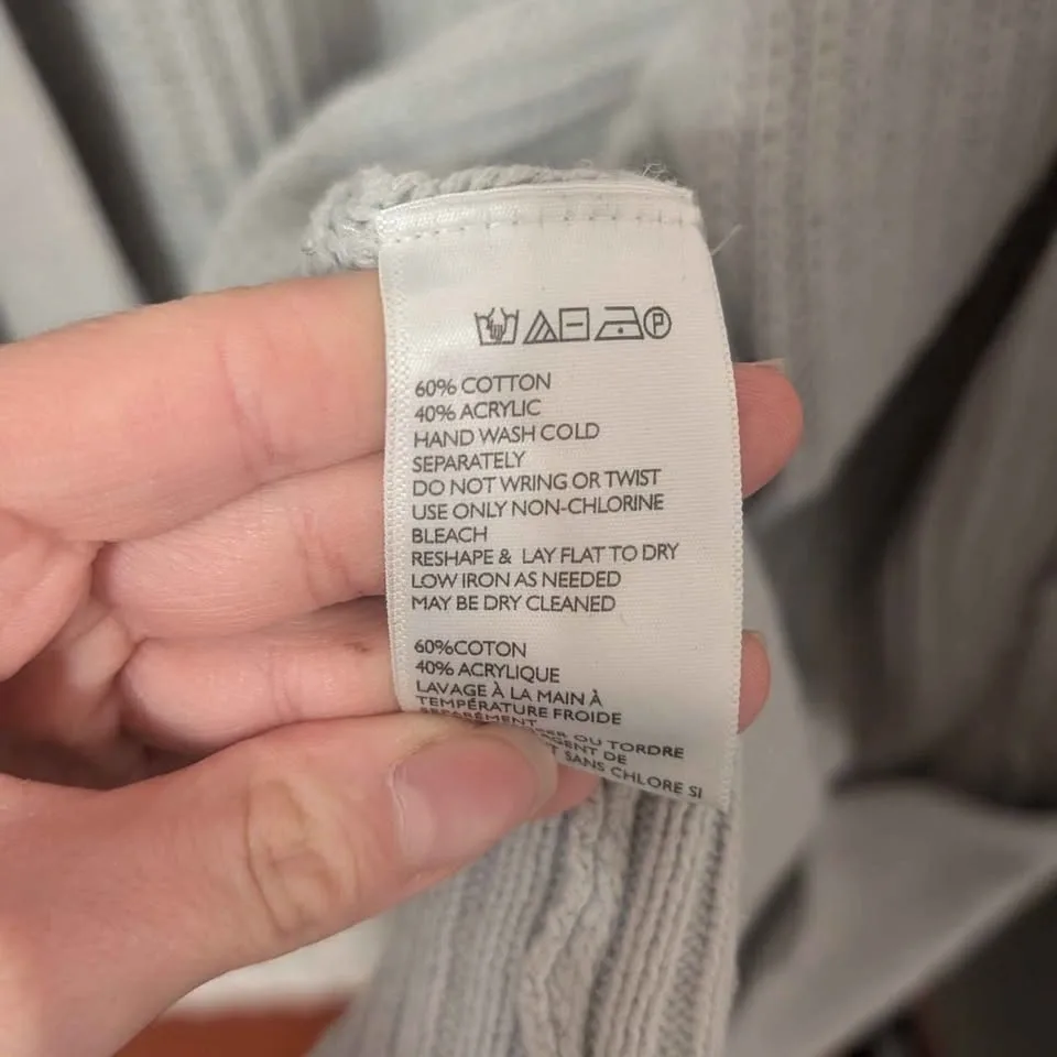 BDG Charlie Dolman Grey Cardigan - photo 5