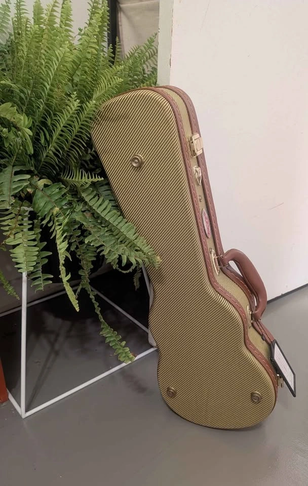 New Ukulele Tweed Hard Case - photo 5