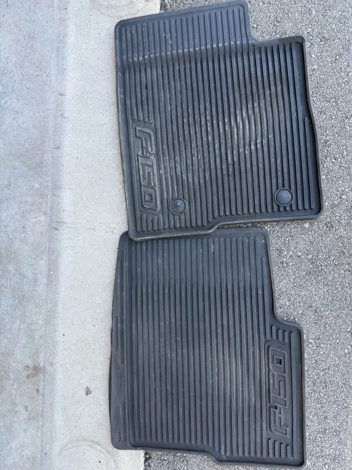 Car mats - photo 3
