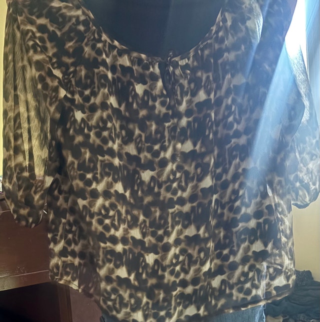 Two Shirts And One Dress - photo 3