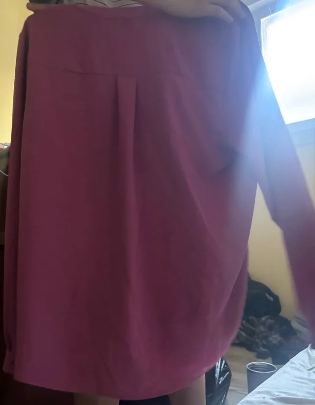 Dalia Long Sleeve Blouse