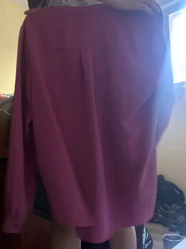 Dalia Long Sleeve Blouse - photo 2