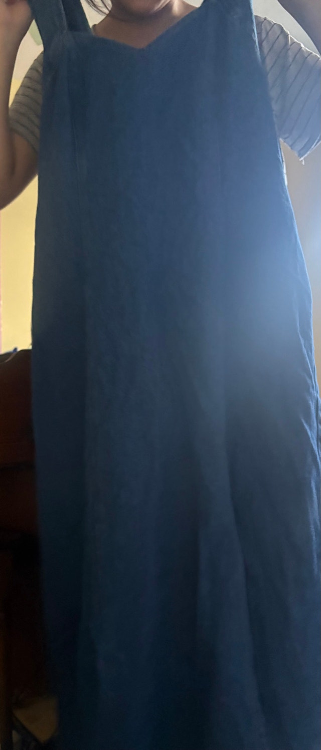 Denim Dress - photo 2