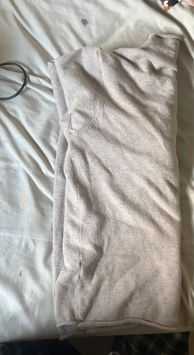 Cotton Turtleneck and Black Shorts Bundle - photo 2