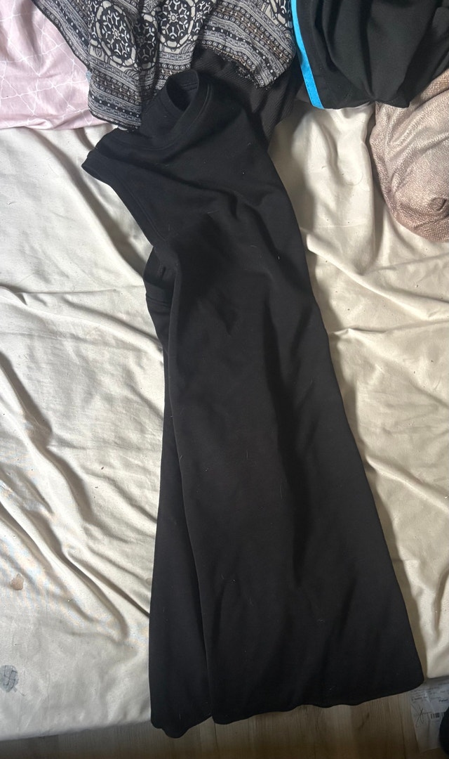 Gaiam Black Tank Dress - photo 2