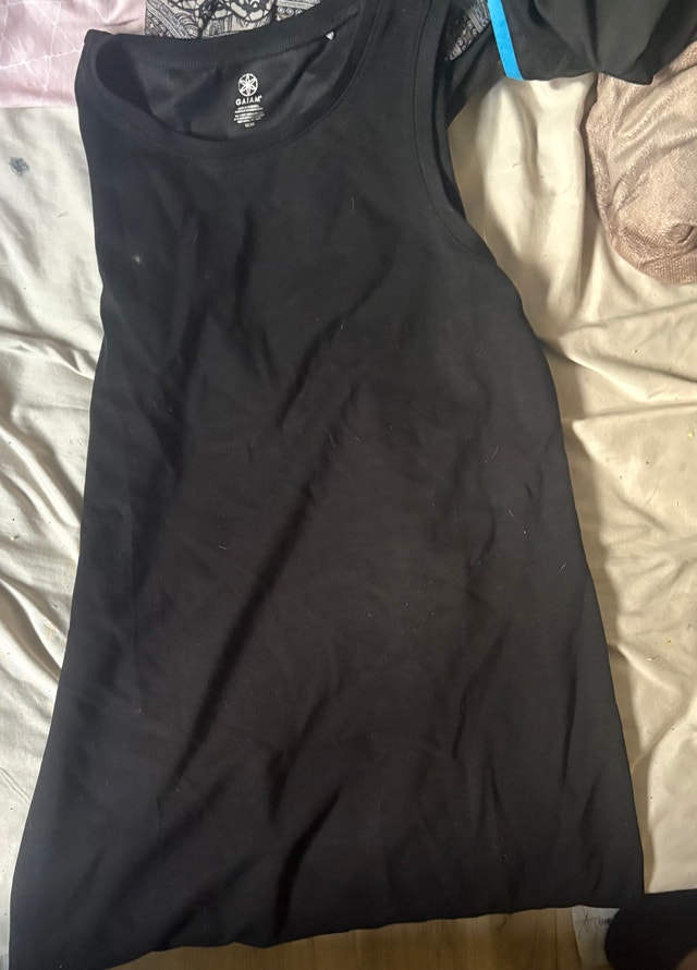 Gaiam Black Tank Dress - photo 3