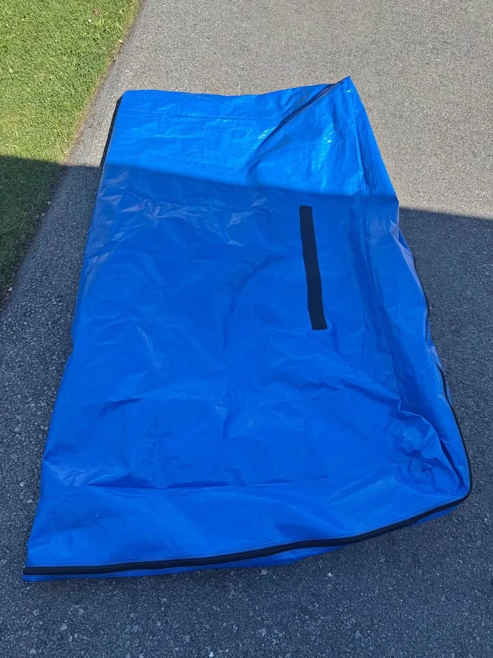 Mattress moving bag