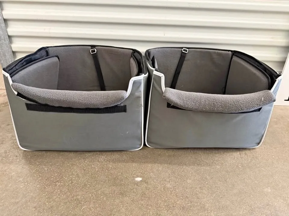 Dog car seat