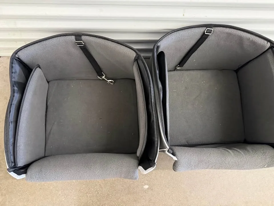 Dog car seat - photo 2
