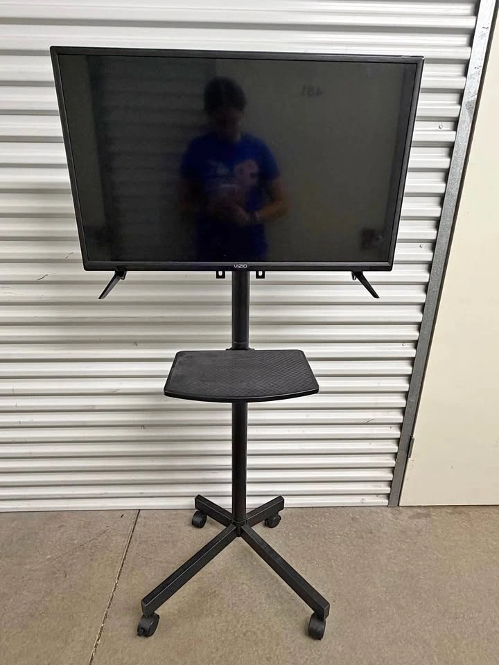 Smart TV with Stand