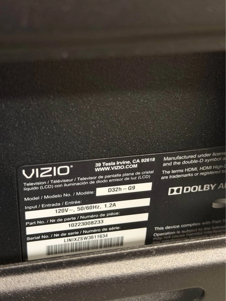 Smart TV with Stand - photo 3