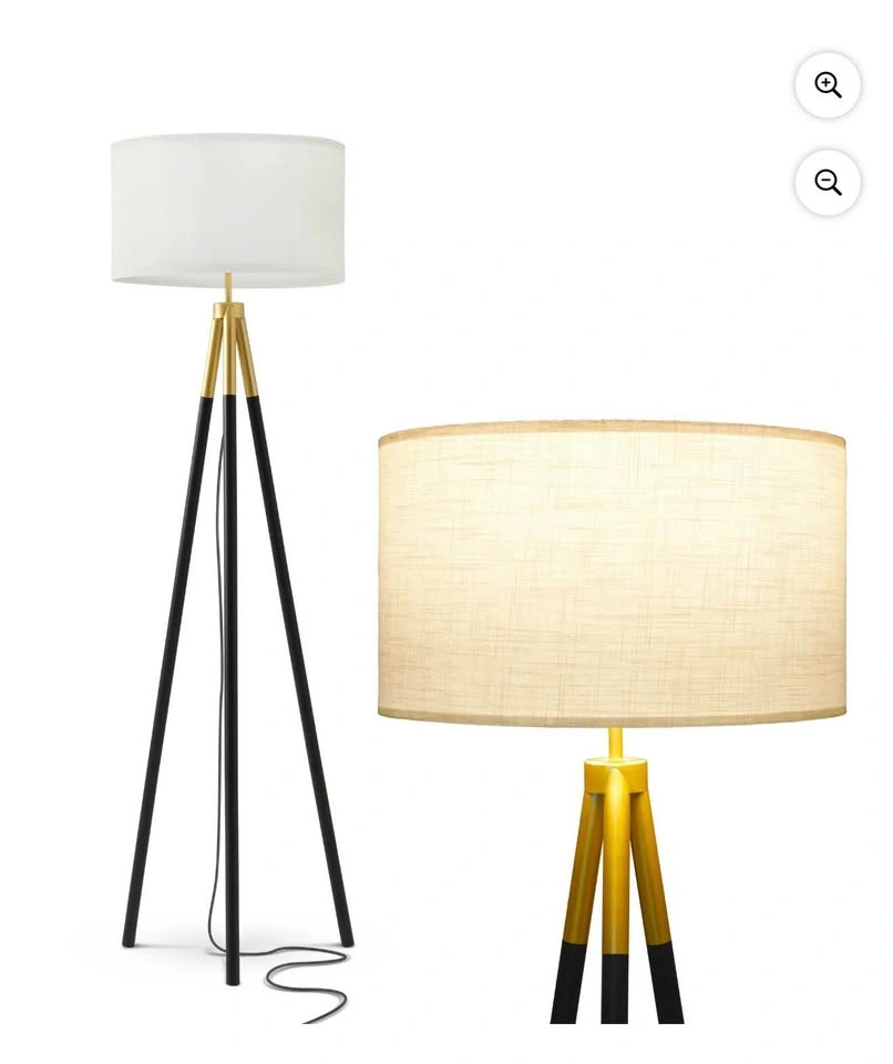 Tripod modern lamp - photo 5