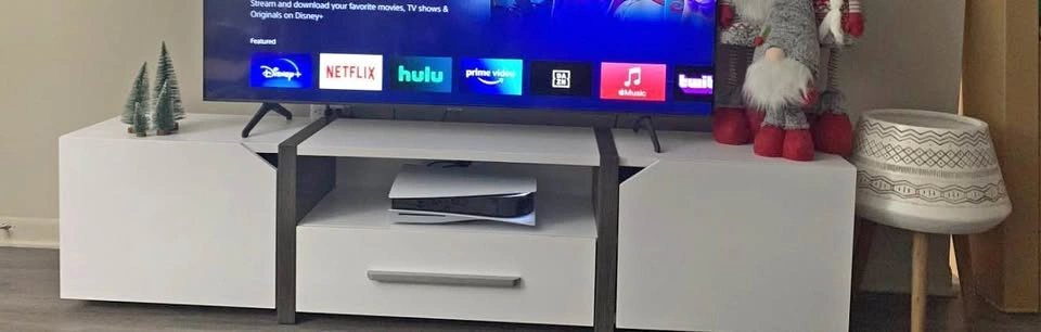 Modern TV Stand / Media Console
