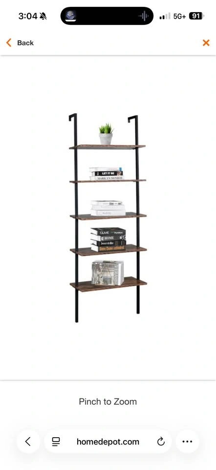 Bookshelves - photo 3