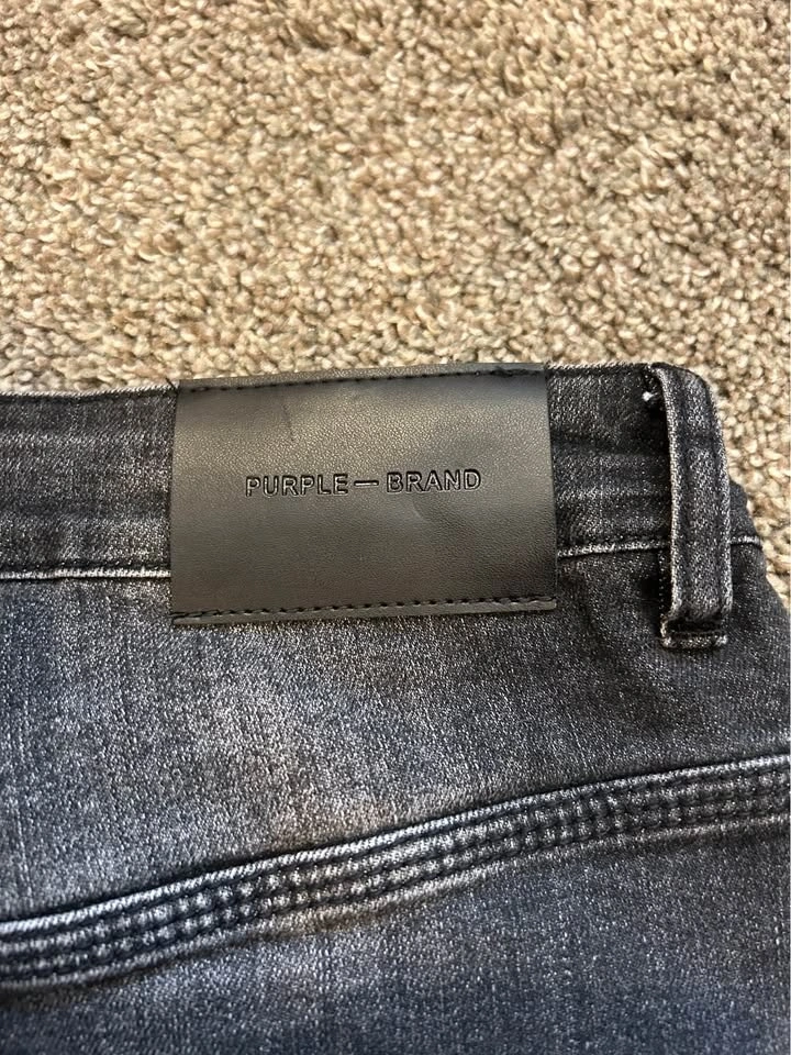 Purple brand jeans - photo 4