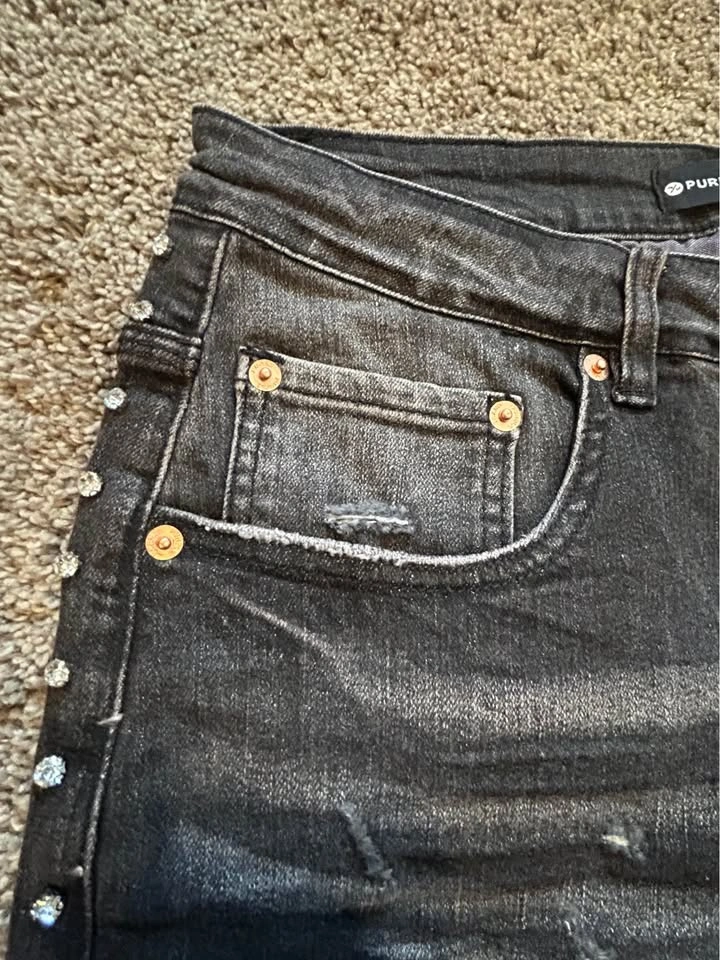 Purple brand jeans - photo 5