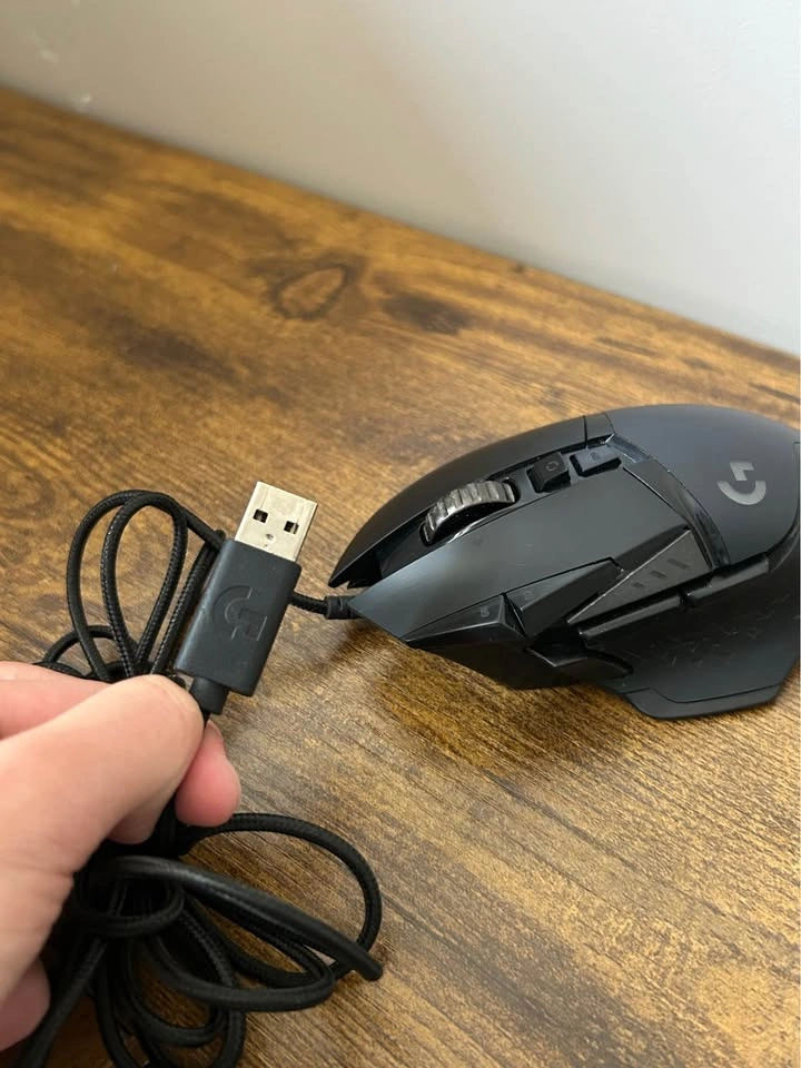 Mouse - photo 4