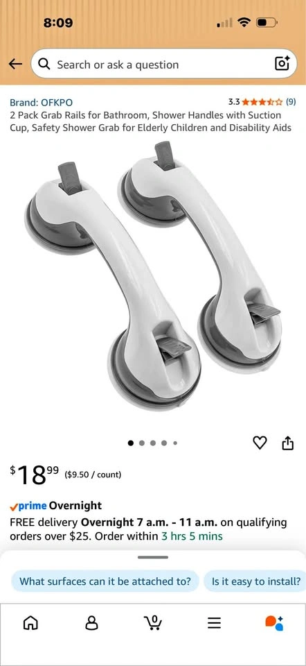 Hand grips